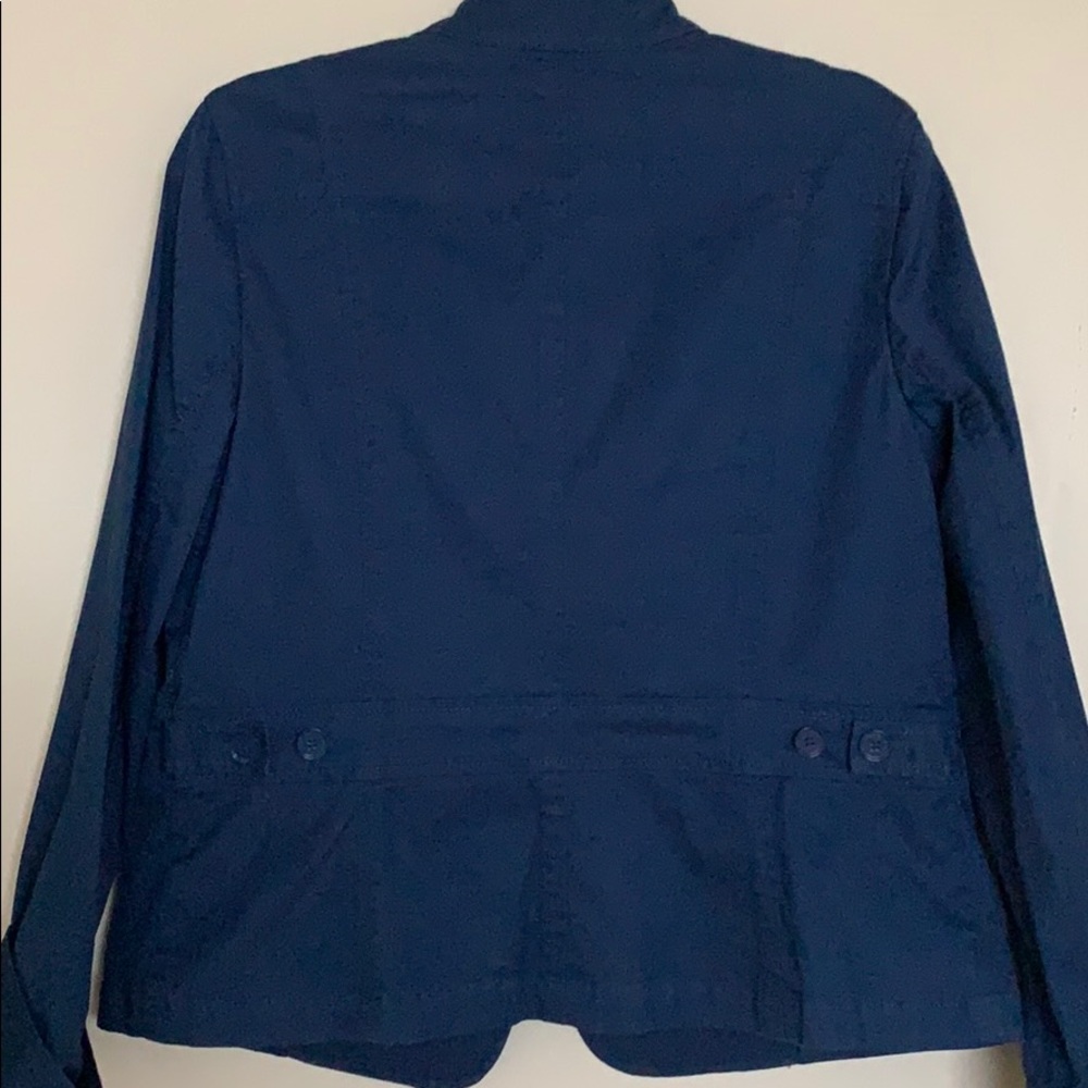 Talbots jacket. - Picture 3 of 4